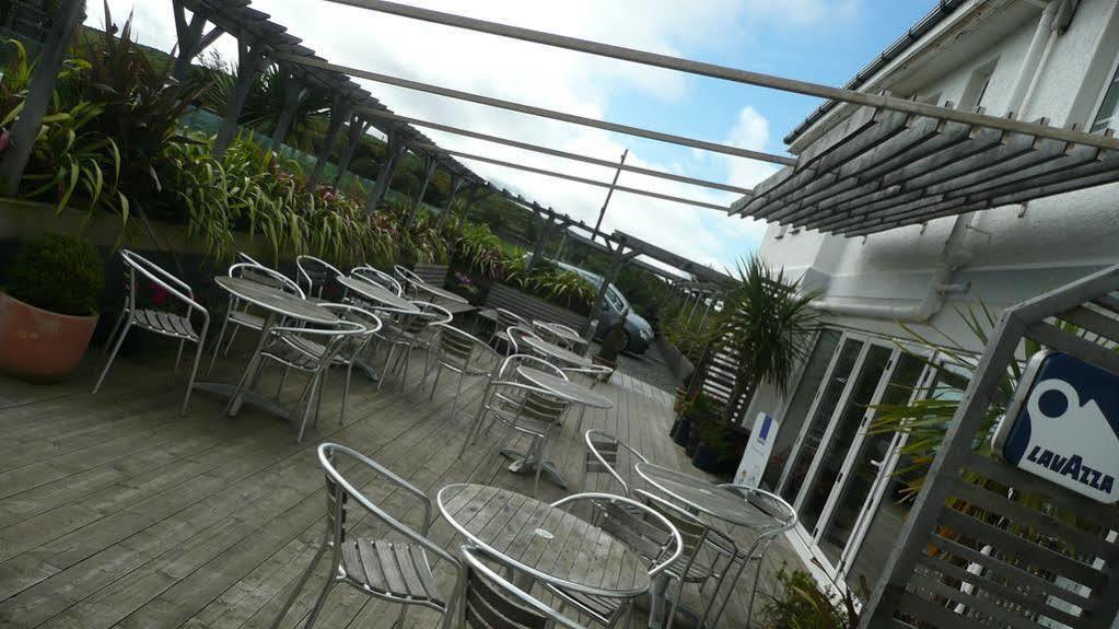 Hotel Elements Bude Exteriér fotografie
