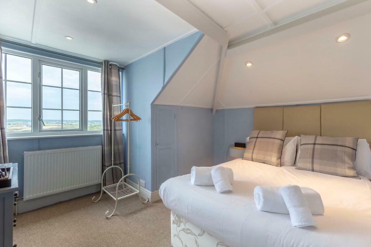 Hotel Elements Bude Exteriér fotografie