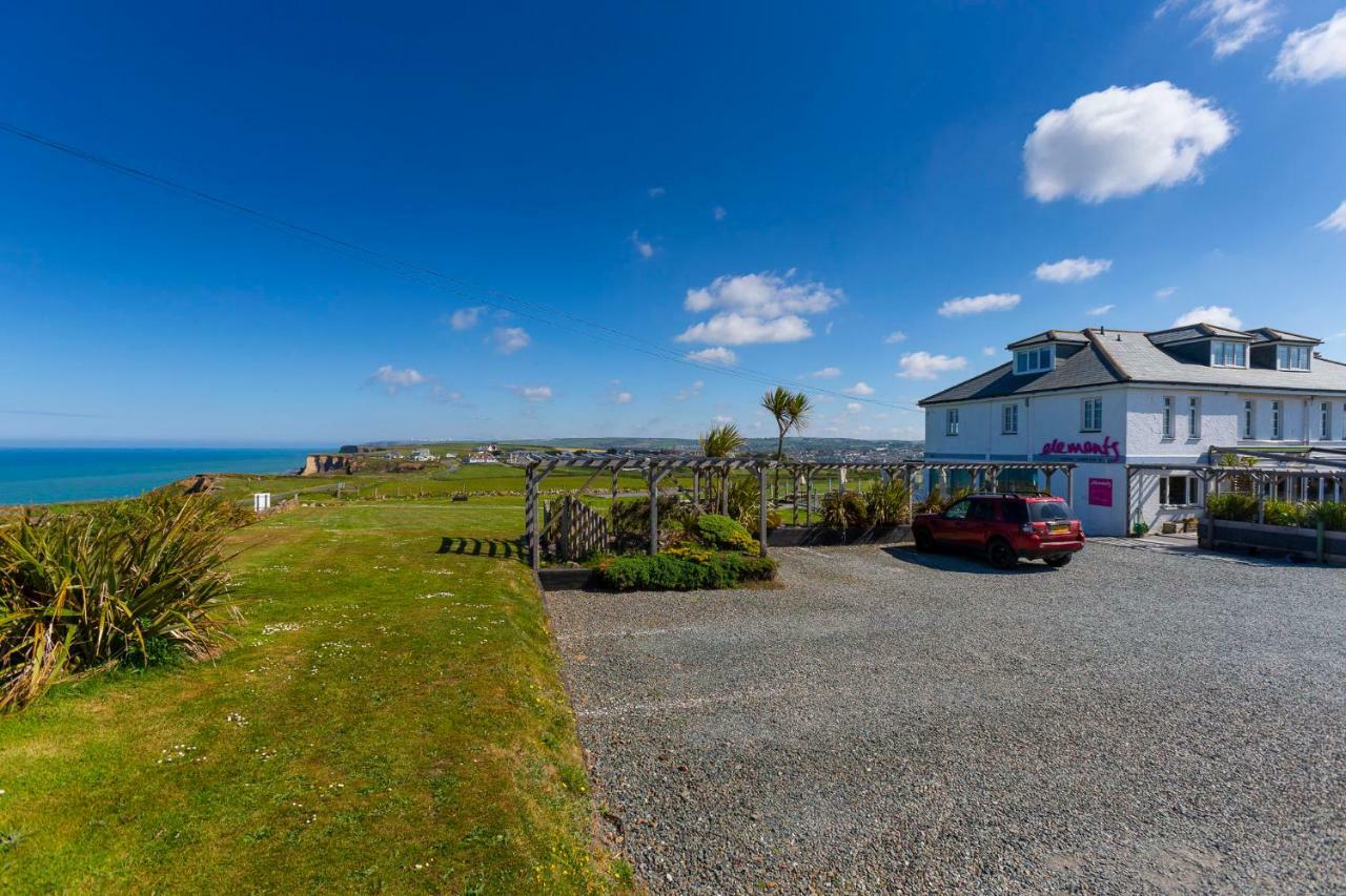 Hotel Elements Bude Exteriér fotografie