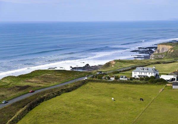 Hotel Elements Bude Exteriér fotografie